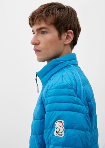 s.Oliver Jacke in Blau