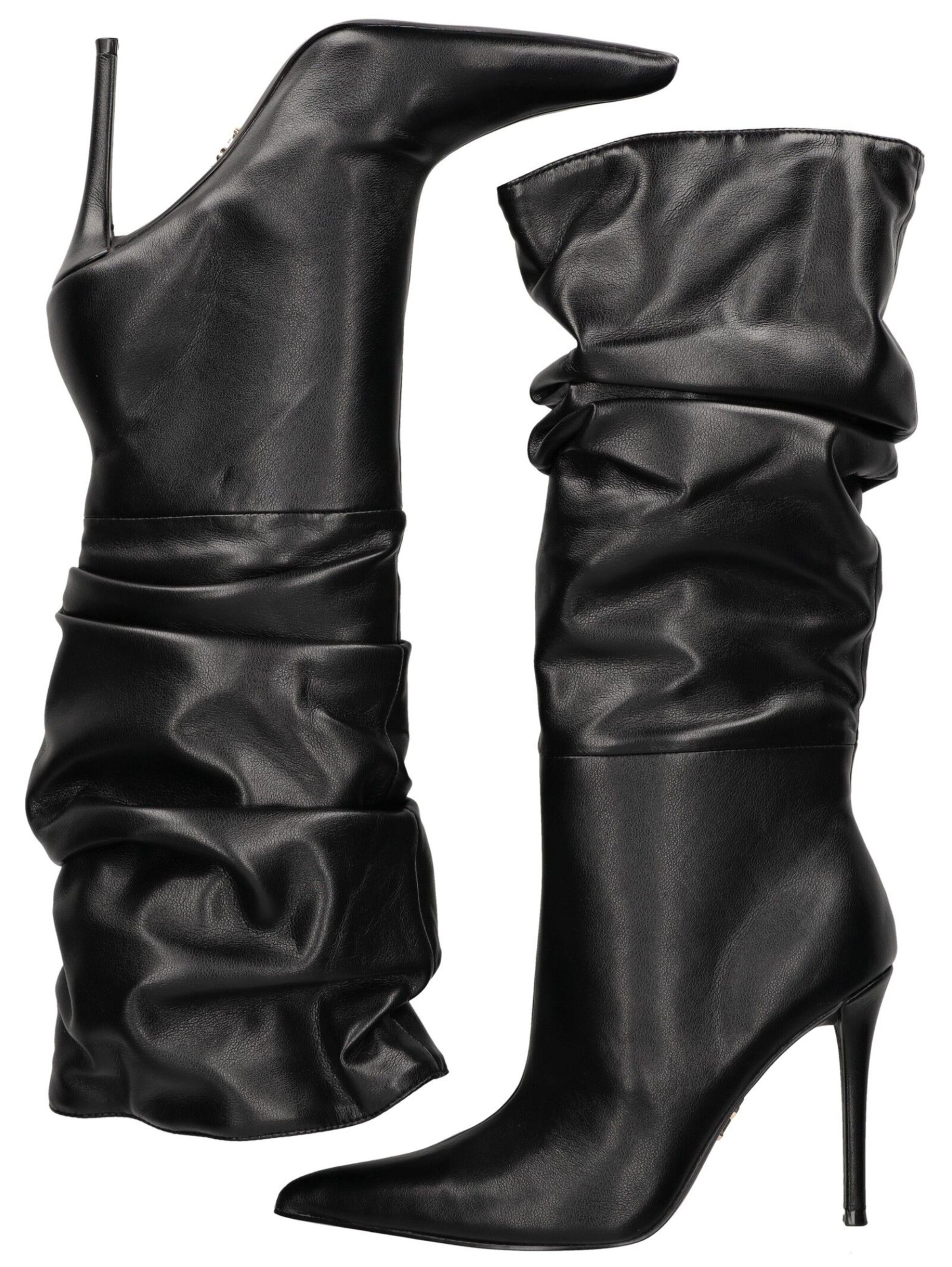 STEVE MADDEN Boot in Black