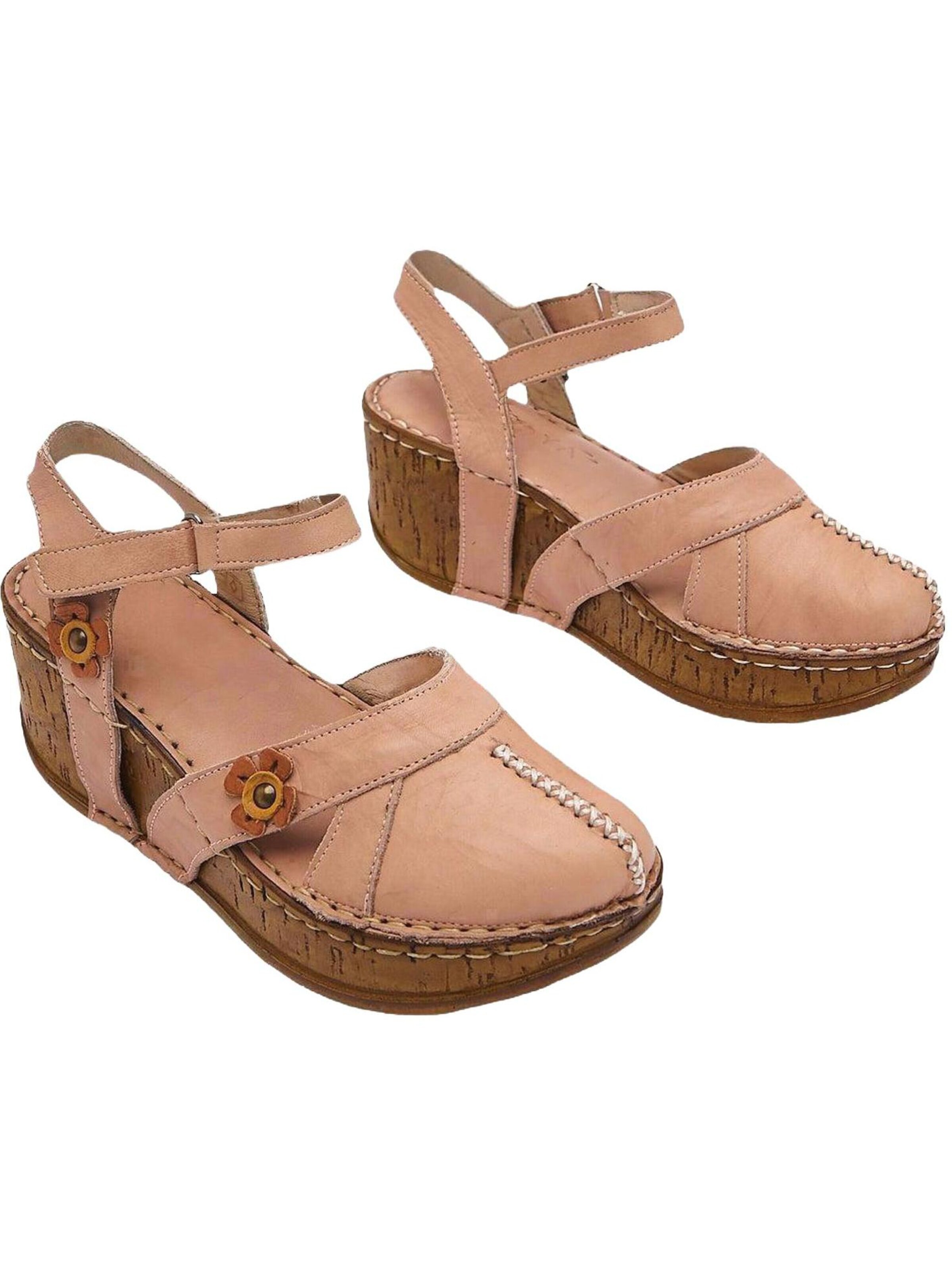 Limoya - Sandalias 'Katlyn' en rosa