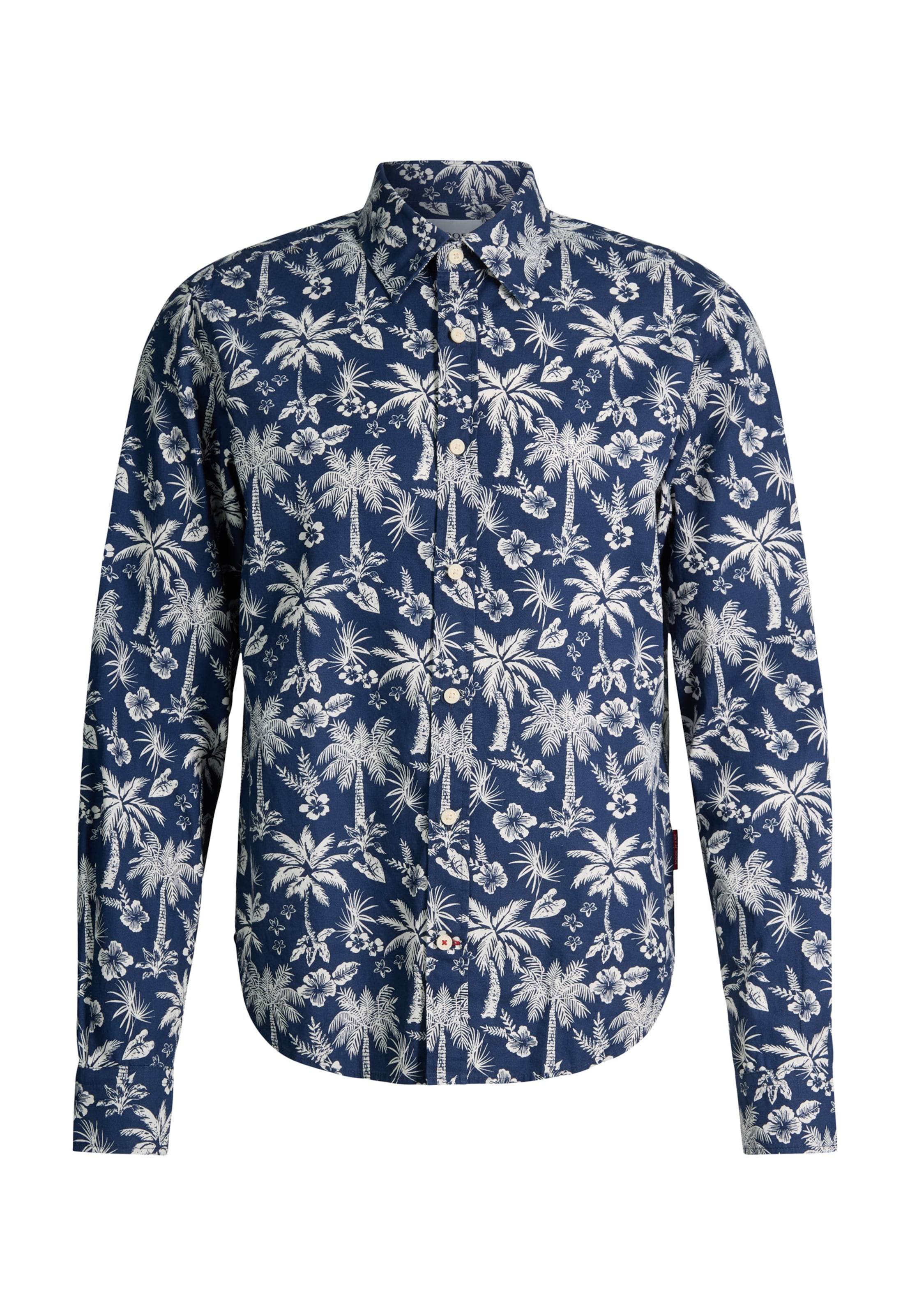 Coupe regular Chemise 'Hawo' JOOP! Jeans en bleu