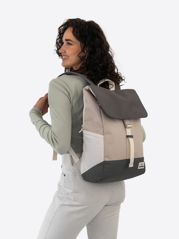 Johnny Urban Backpack 'Mika' in Beige