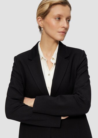 s.Oliver Blazers in Zwart