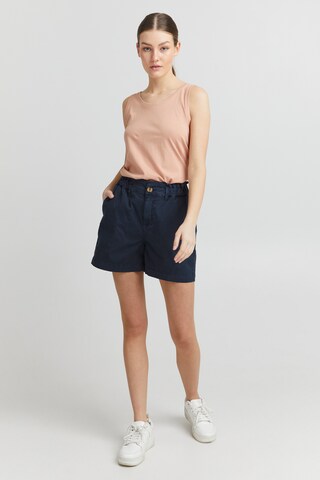 regular Pantaloni chino 'Chai' di Oxmo in blu