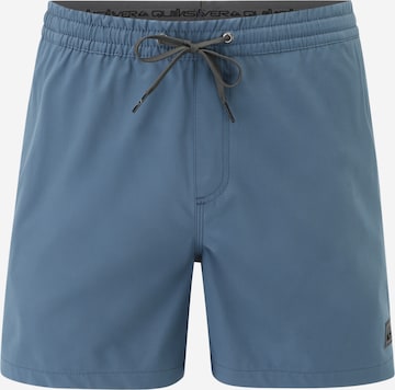 QUIKSILVER Board Shorts 'SURFSILK' in Blue: front