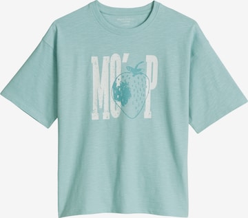 Marc O'Polo Shirt in Green: front