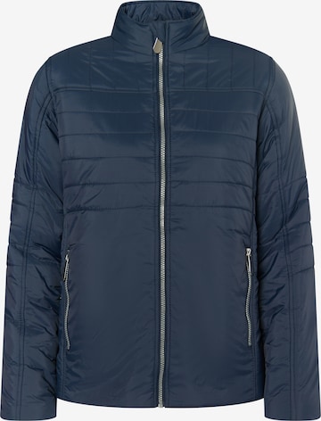 faina Between-season jacket 'Tylin' in Blue: front