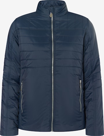 faina Between-Season Jacket 'Tylin' in Blue: front