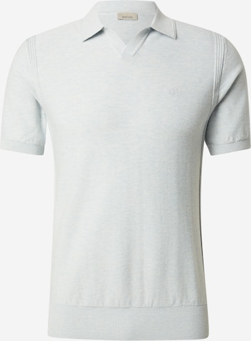 Dstrezzed Pullover 'The Mercury' in Blau: Vorderseite