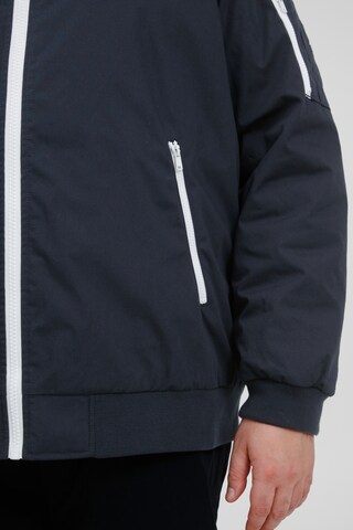 !Solid Between-Season Jacket 'TILLY' in Blue