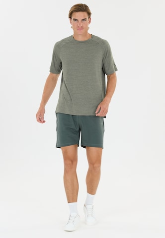 Virtus T-Shirt 'Souni' in Grün