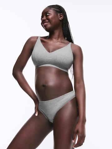 Marks & Spencer Bustier Still-BH in Grau
