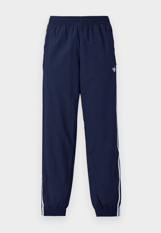 Effilé Pantalon 'Firebird' ADIDAS ORIGINALS en bleu