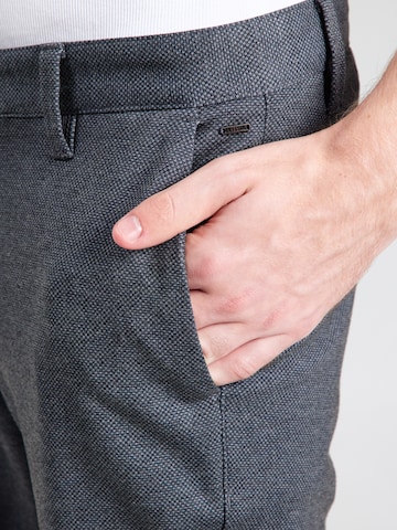 Only & Sons Slimfit Chino kalhoty 'ONSMARK' – modrá
