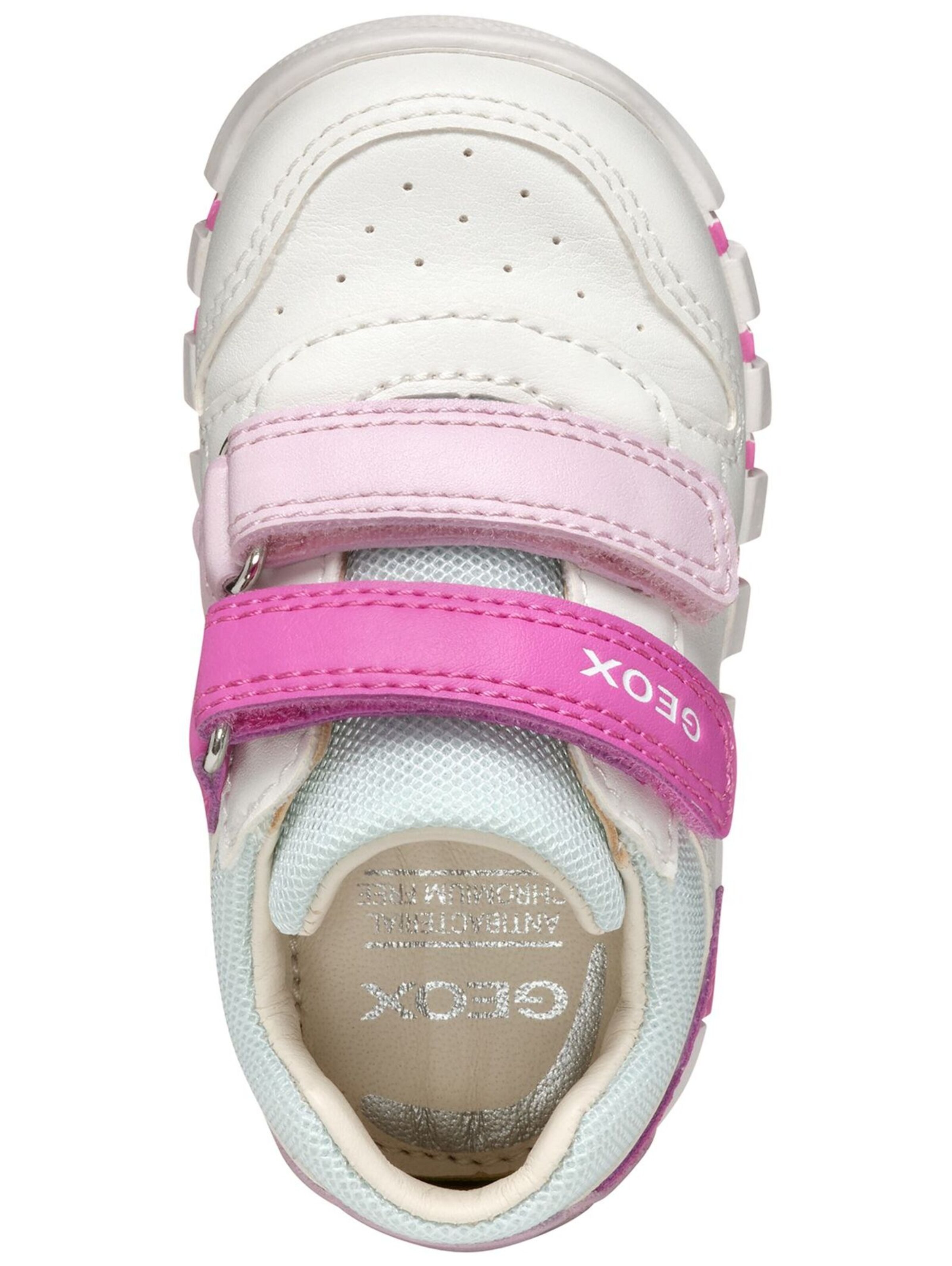 GEOX First-step shoe in White