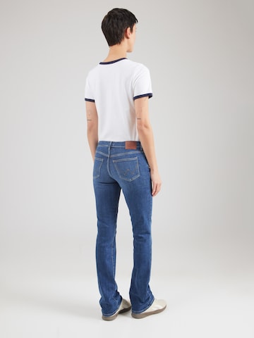 WRANGLER - Bootcut Vaquero en azul