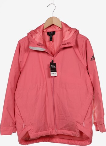 ADIDAS PERFORMANCE Mantel M in Pink: predná strana