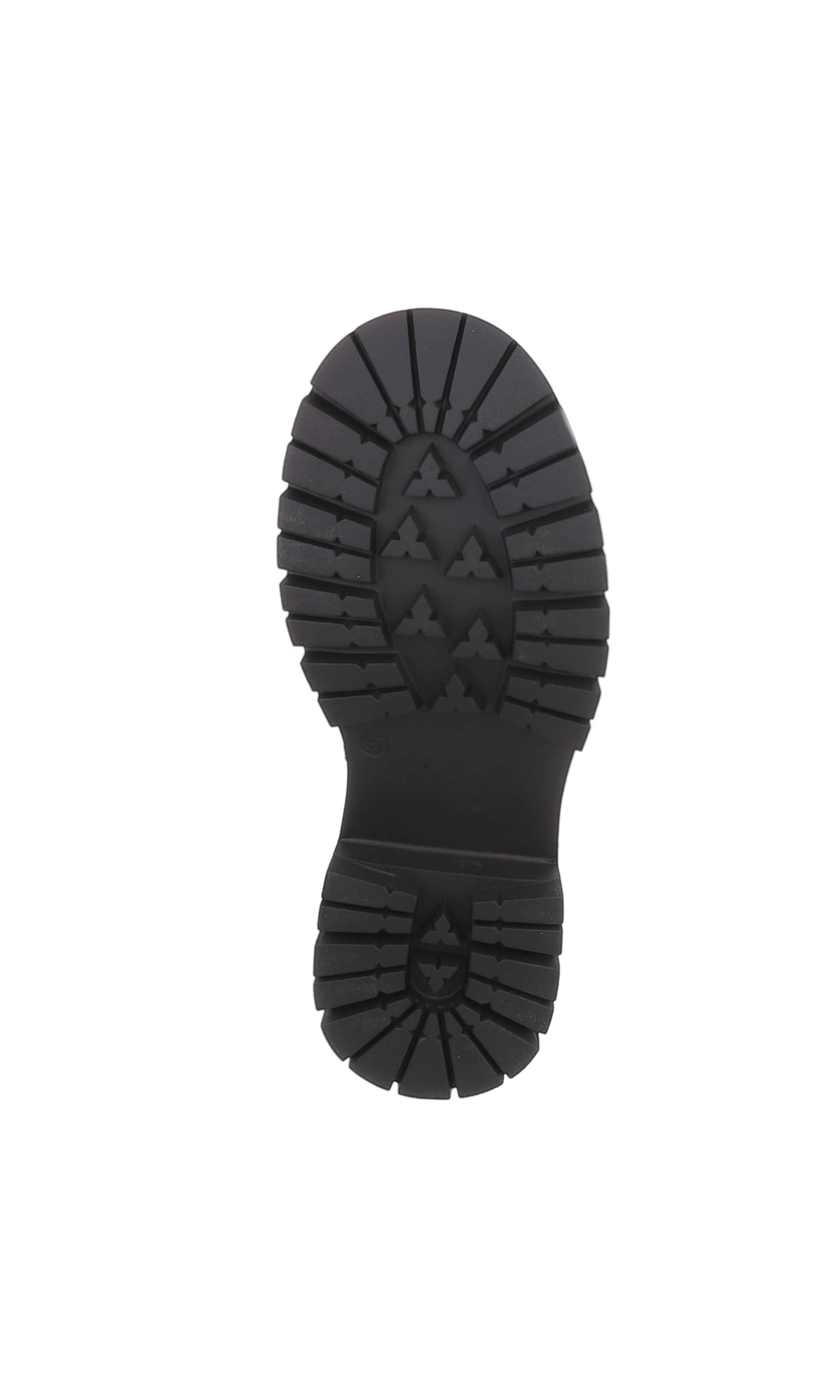 Ital-Design Boots in Black