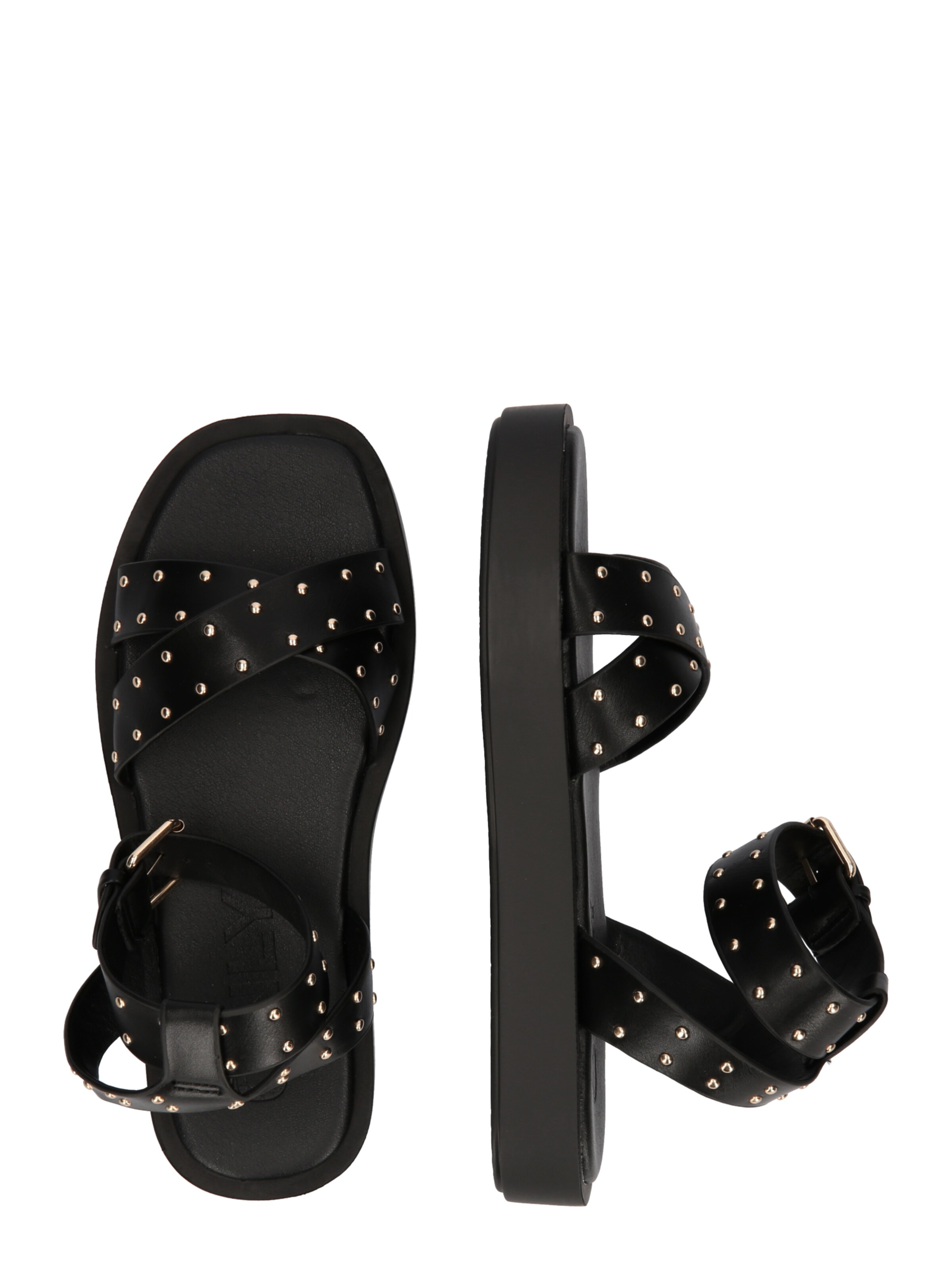 Sandales 'ONLMICA-6' ONLY en noir