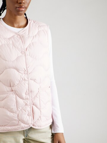 GERRY WEBER Vest in Pink