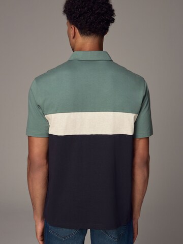 Next Poloshirt in Grün