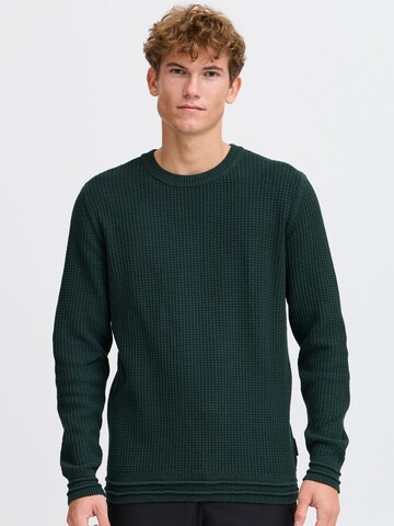 Pullover 'KARL' di Casual Friday in verde: frontale