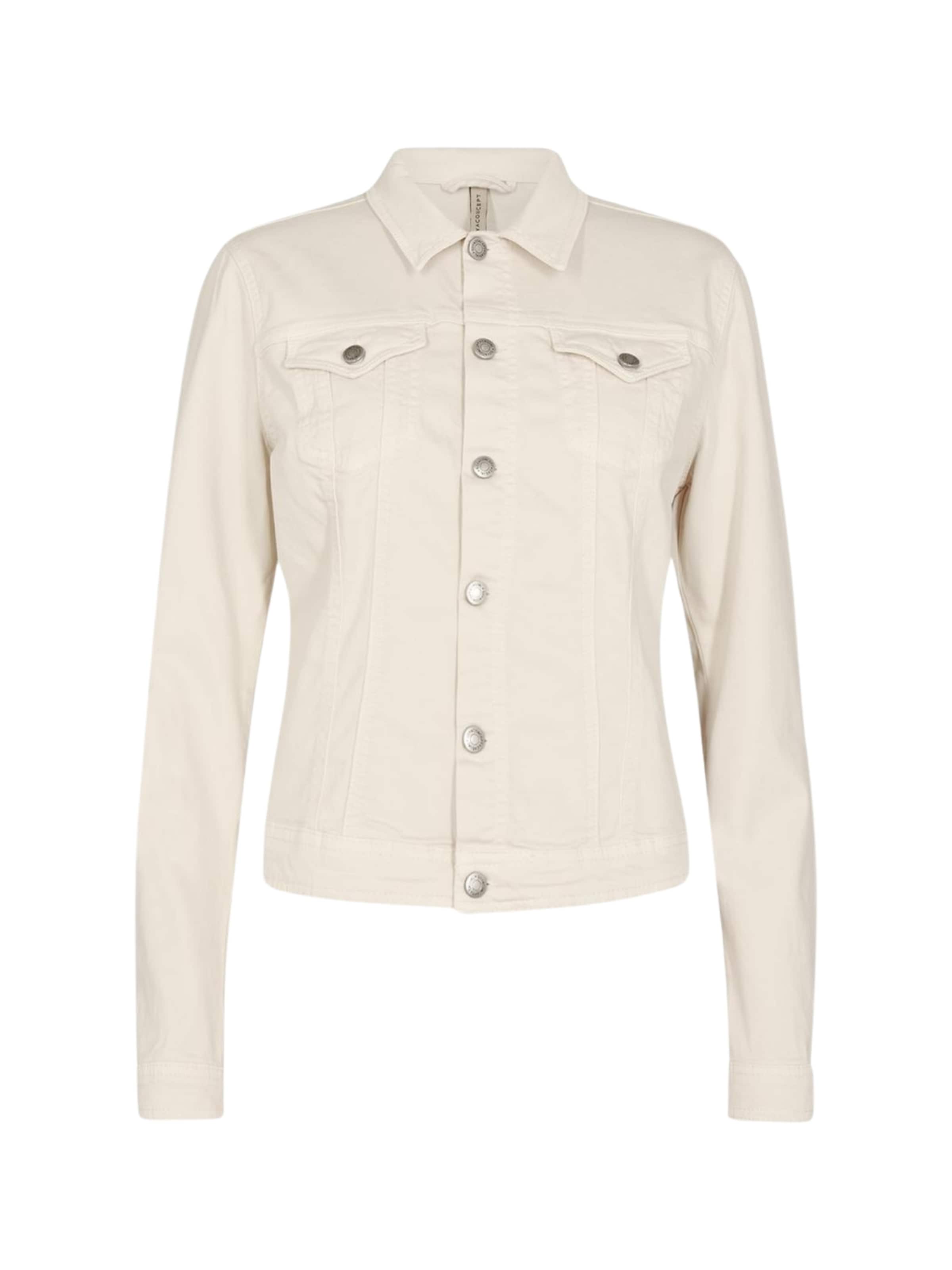 Soyaconcept Between-Season Jacket ' SC-ERNA ' in Cream, Item view