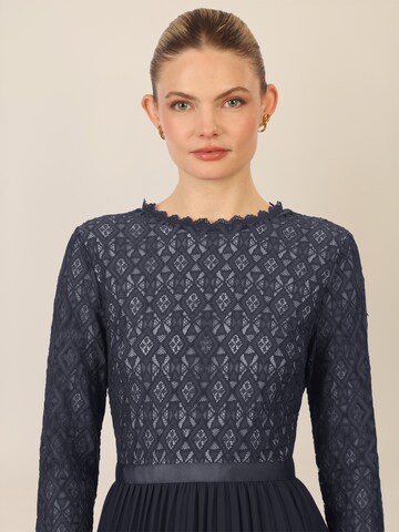 APART Evening Dress in Blue