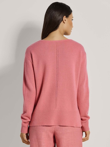 MADELEINE Pullover in Orange