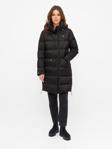 Veste d’hiver 'Sheila' CANADA SNOW en marron