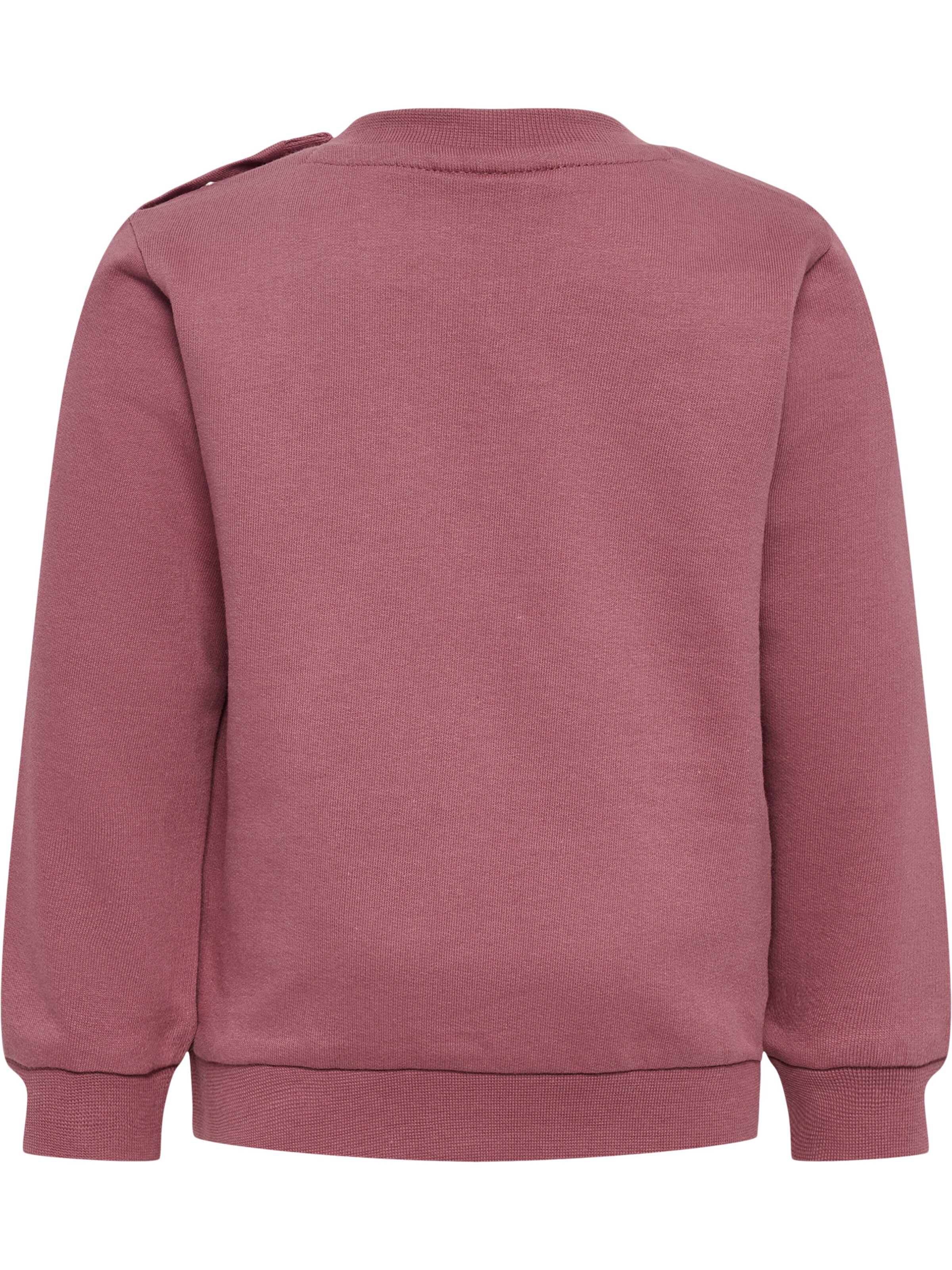 Hummel Sweatshirt i pink