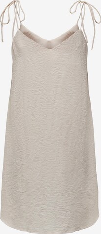 JDY - Vestido de verano 'Gry' en beige