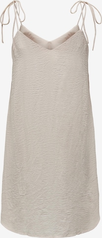 JDY Summer Dress 'Gry' in Beige