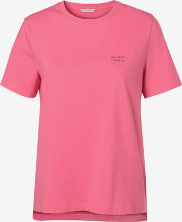 TATUUM Skjorte 'Hapi 2' i rosa: forside