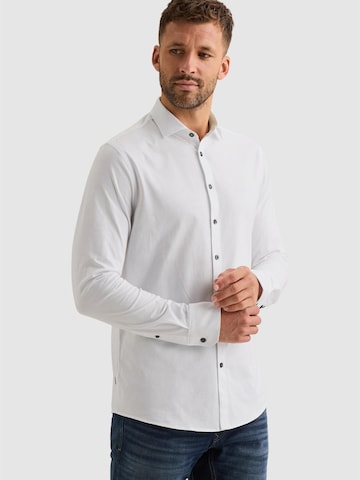 PME Legend T-shirt 'Shirt in 100% cotton' i vit