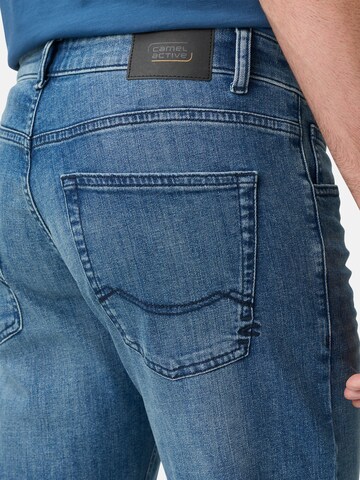 CAMEL ACTIVE Slim fit Jeans in Blue