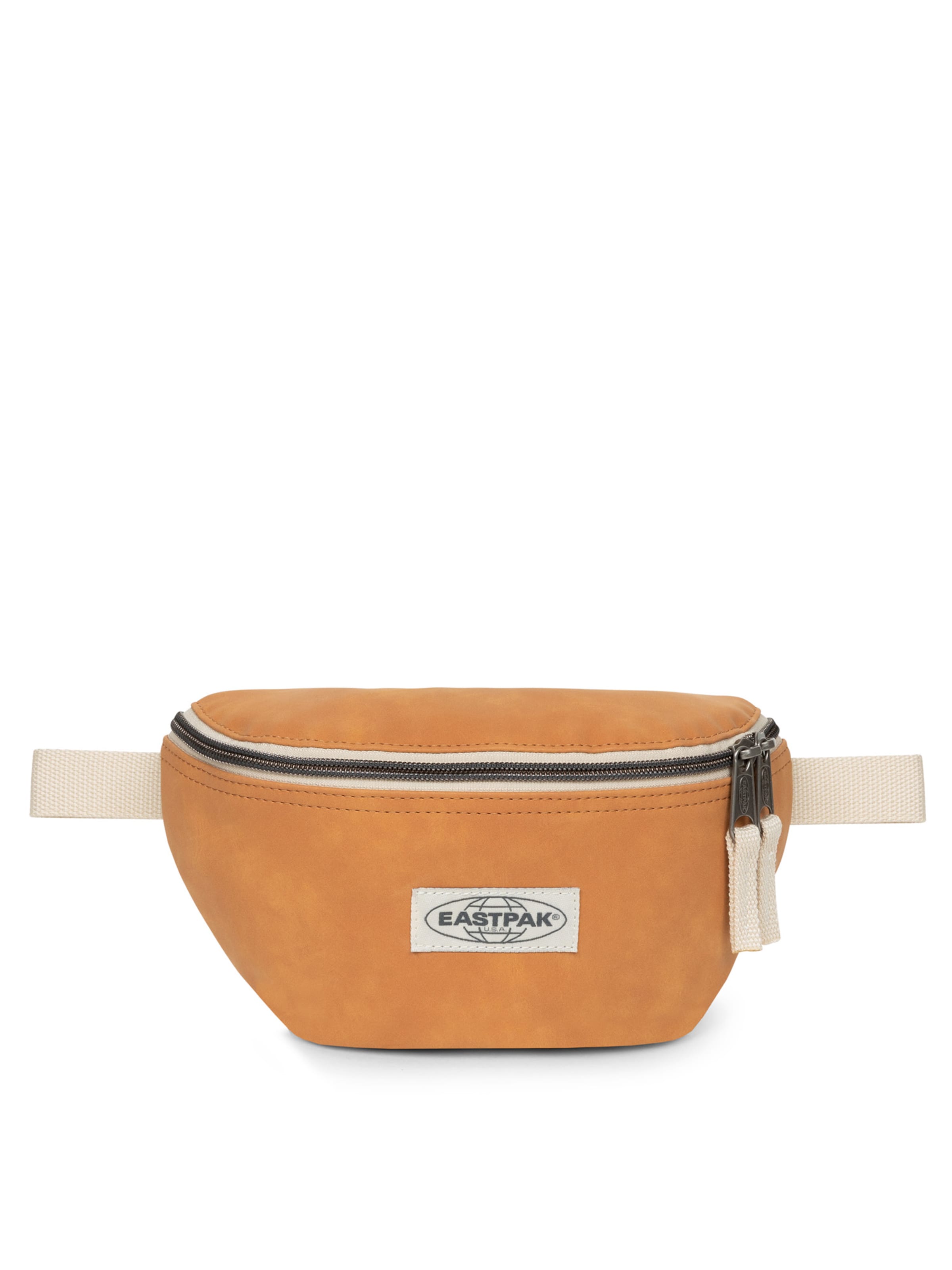 EASTPAK Belt bag 'Springer' in Beige / Yellow, Item view