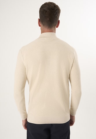 Felix Hardy Sweater in Beige