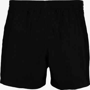 Shorts de bain ' Logo Tape Lap 4 inch ' Nike Swim en noir