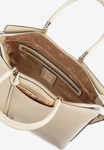 Kazar Handbag in Beige