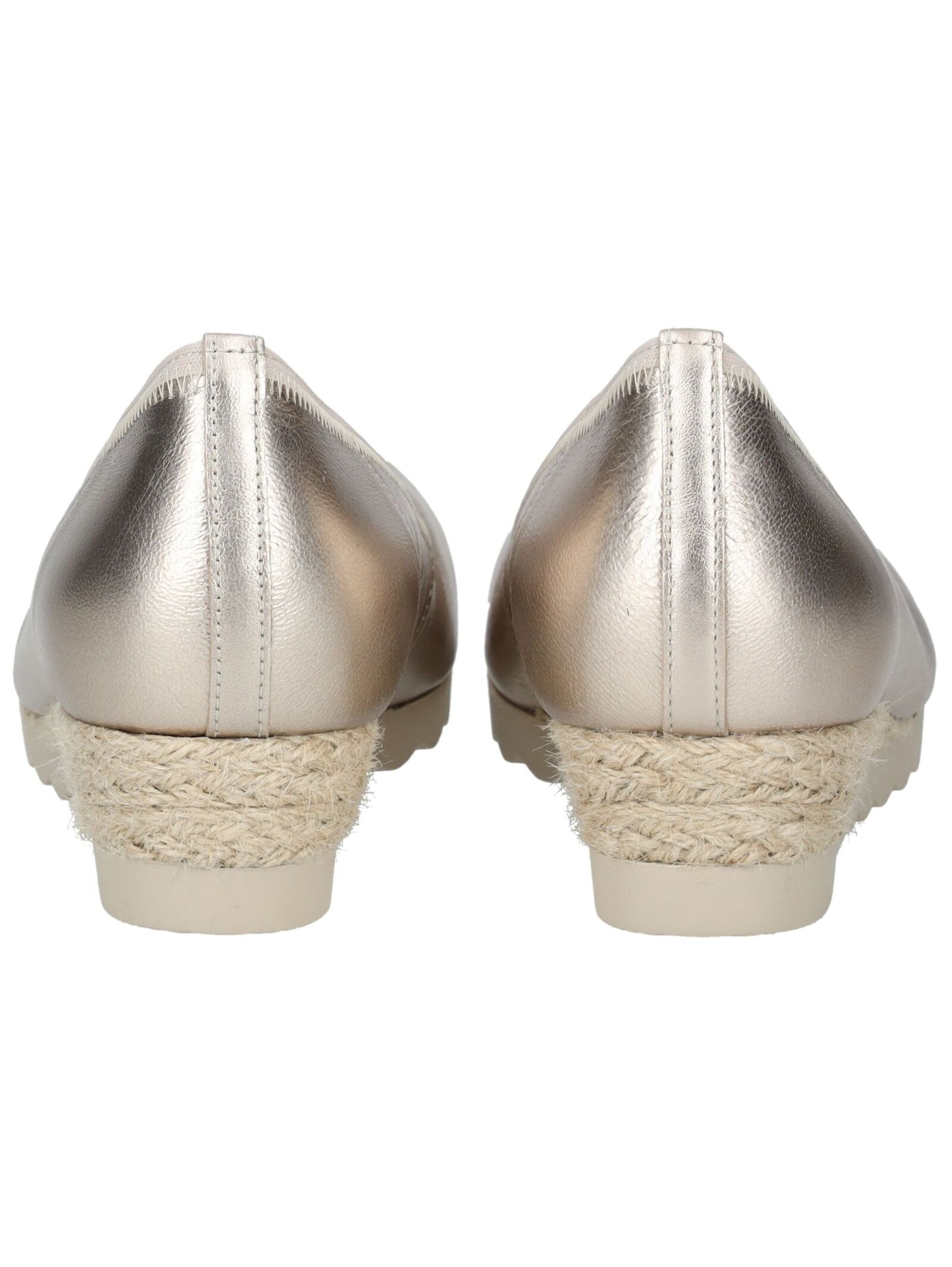 Décolleté di GABOR in oro