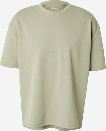 DeFacto T-Shirt in Grün: Vorderseite