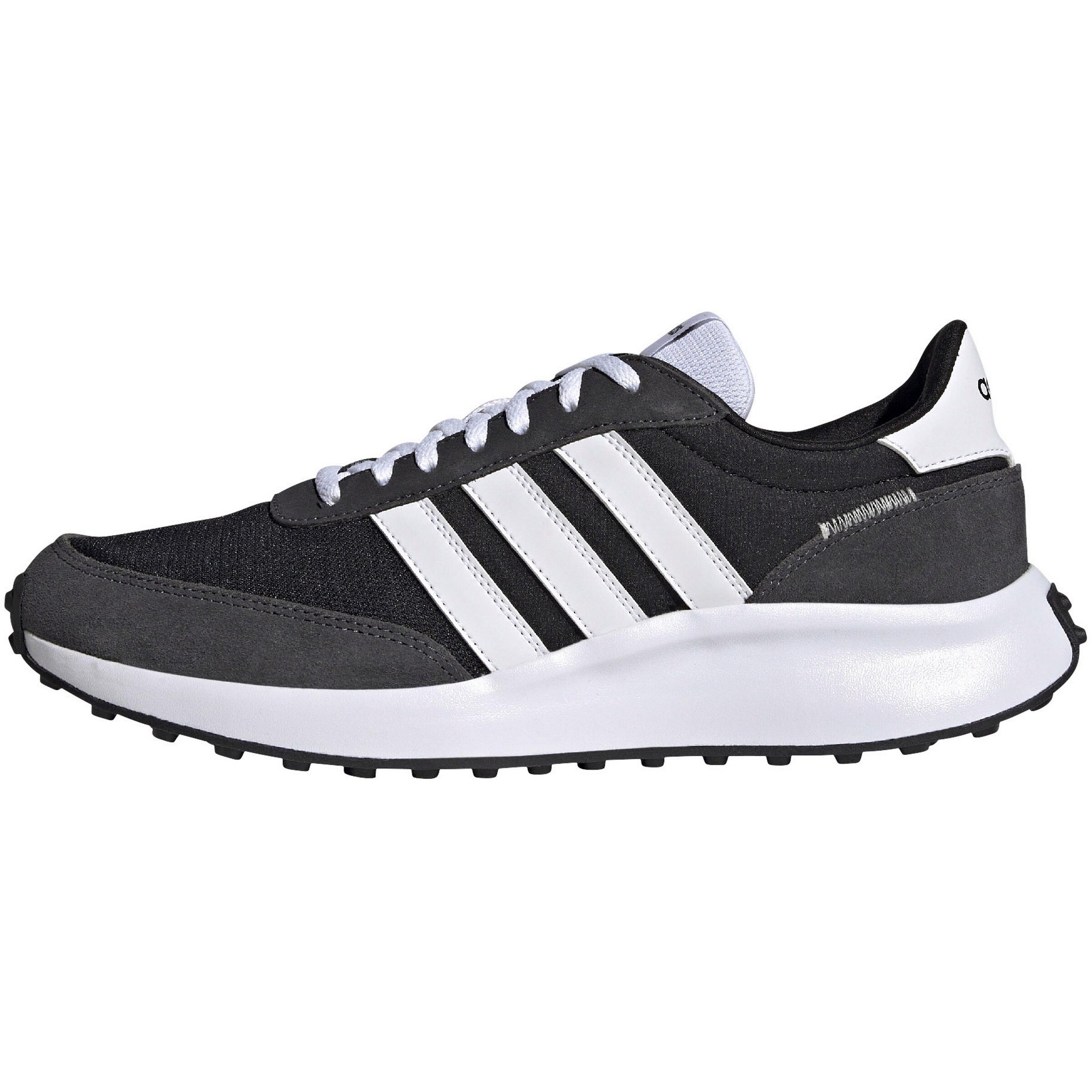 juoda ADIDAS SPORTSWEAR Sportiniai batai 'Run 70s': priekis