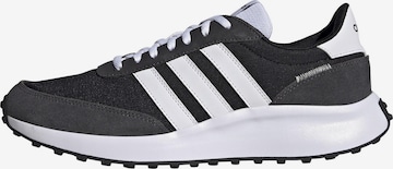 Chaussure de sport 'Run 70s' ADIDAS SPORTSWEAR en noir : devant