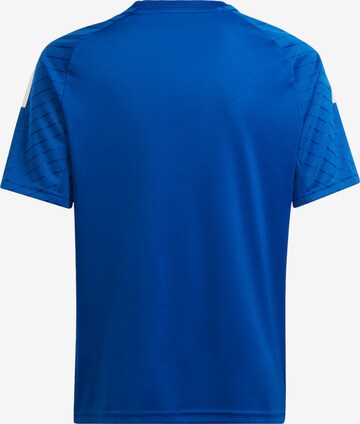 ADIDAS PERFORMANCE Performance Shirt in Blue