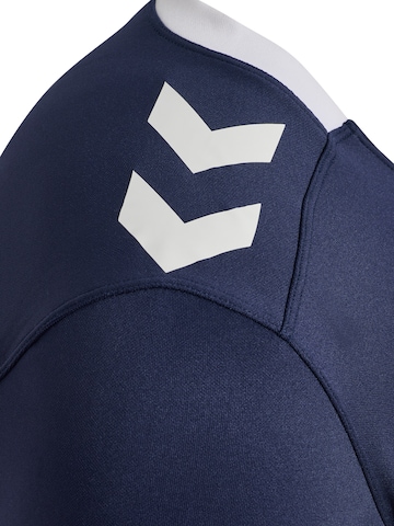 Hummel Functioneel shirt in Blauw