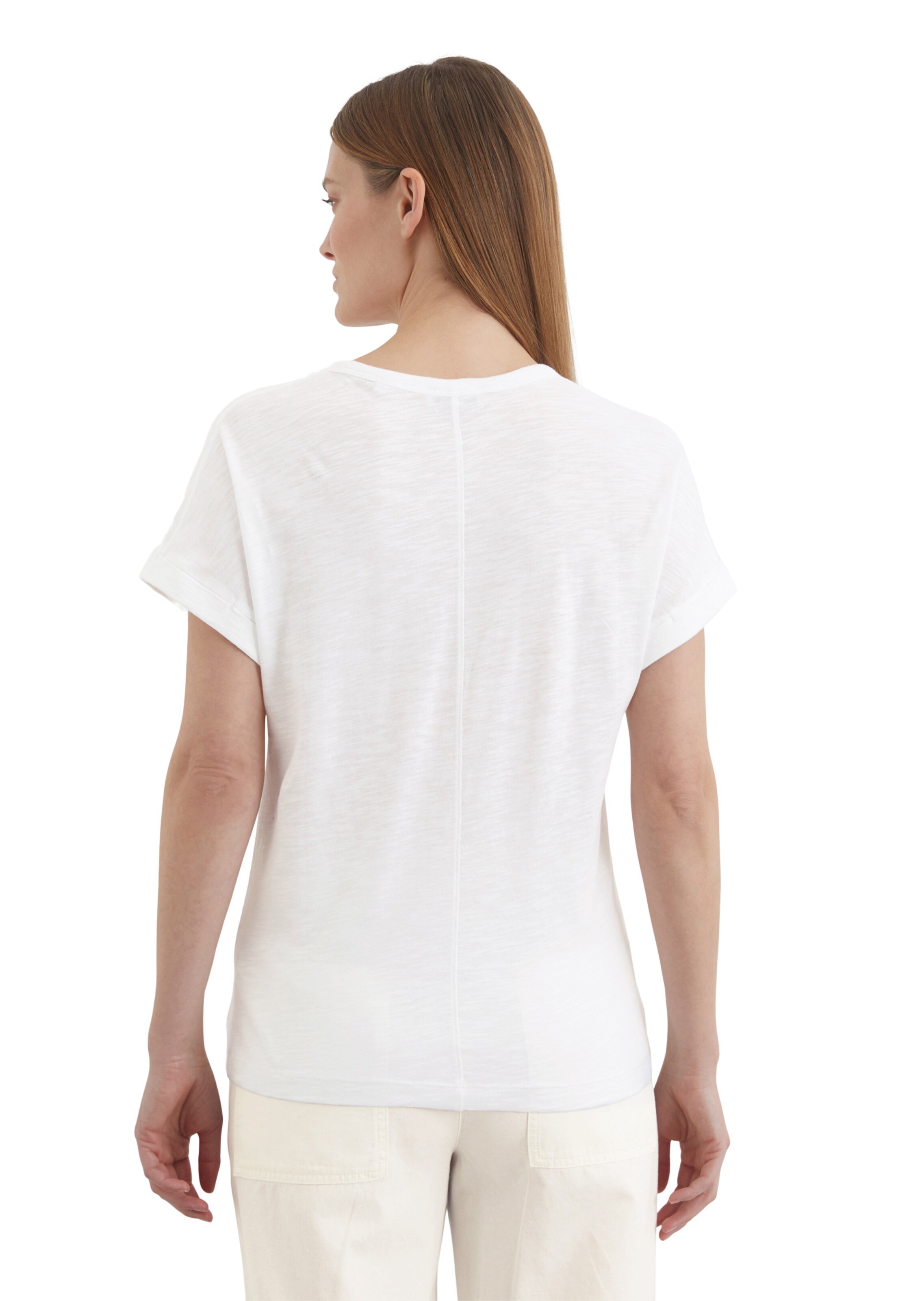 Marc O'Polo Tričko - Biela