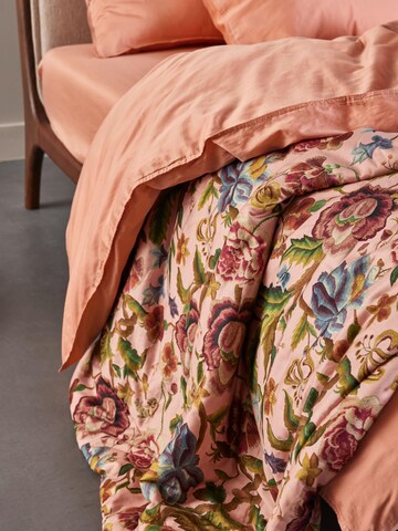 ESSENZA Tagesdecke 'Roselina' (GOTS) in Pink