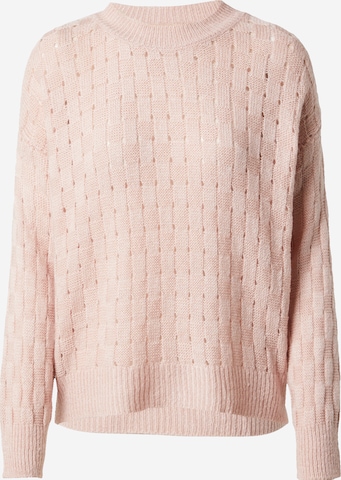 Sublevel Pullover in Pink: predná strana