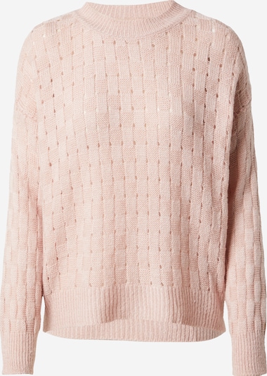 Sublevel Sweter w kolorze pastelowy różm, Podgląd produktu