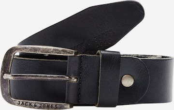 JACK & JONES Pas 'Paul' | črna barva: sprednja stran